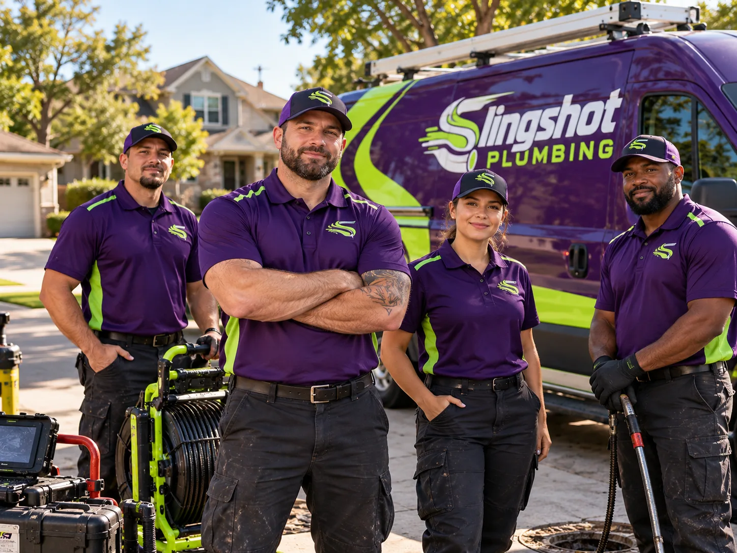 Drain Cleaning in Harahan, LA near me